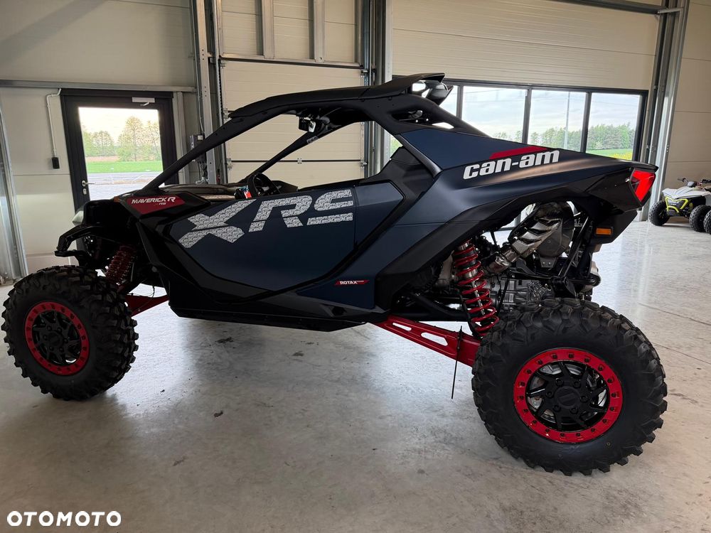Can-Am Maverick - 8