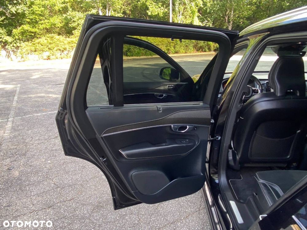 Volvo XC 90 T5 GPF AWD R-Design 7os - 31