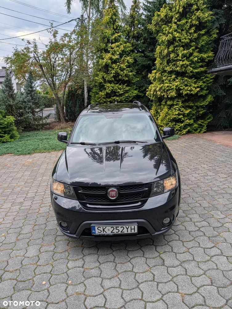 Fiat Freemont 2.0 Multijet Black Code AWD - 16