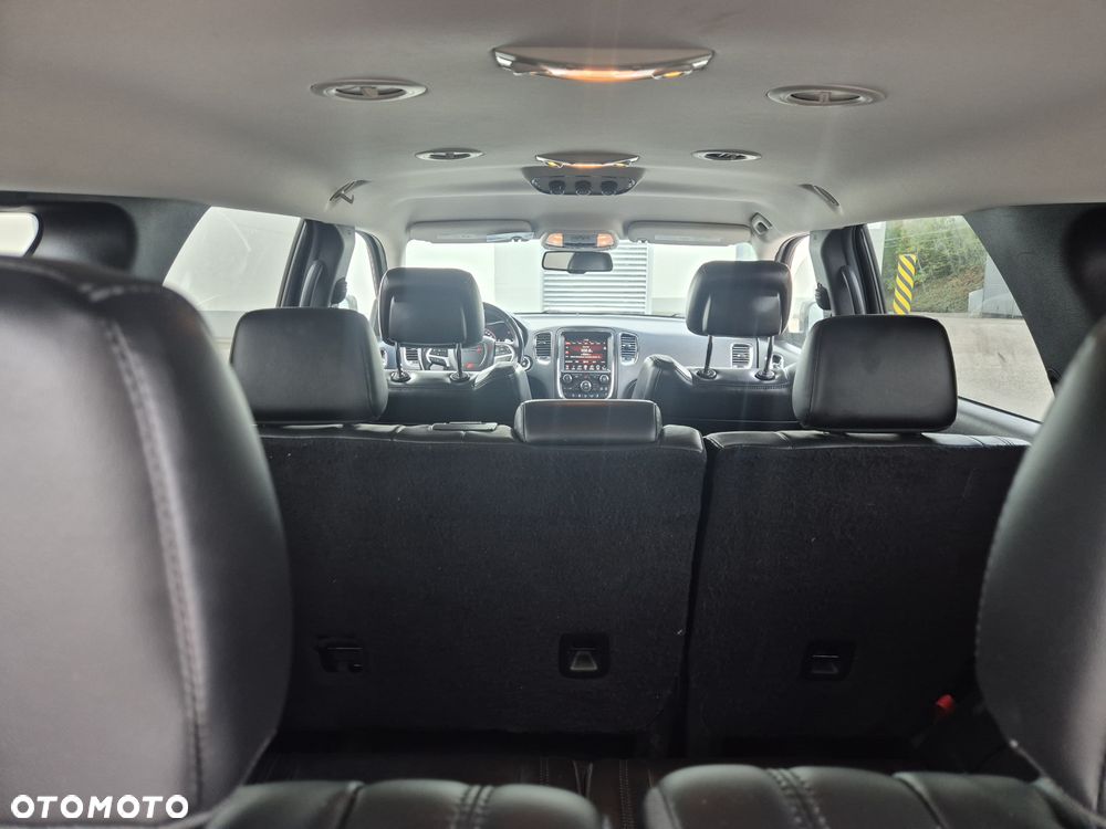 Dodge Durango 3,6 Limited - 12