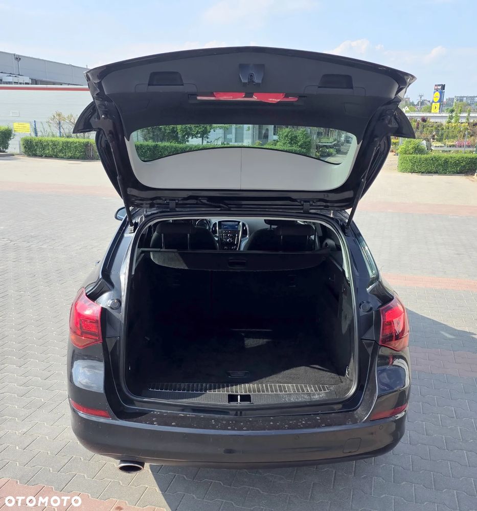 Opel Astra 1.4 Turbo ecoFLEX Start/Stop Active - 5