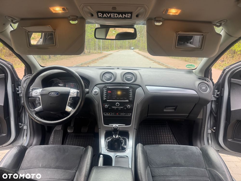 Ford Mondeo 2.2 TDCi Titanium X - 22