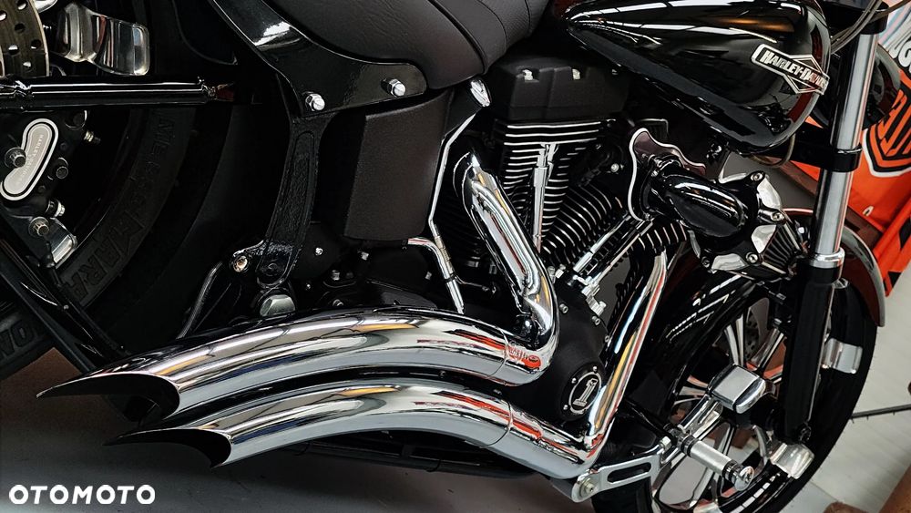 Harley-Davidson Night Train - 10