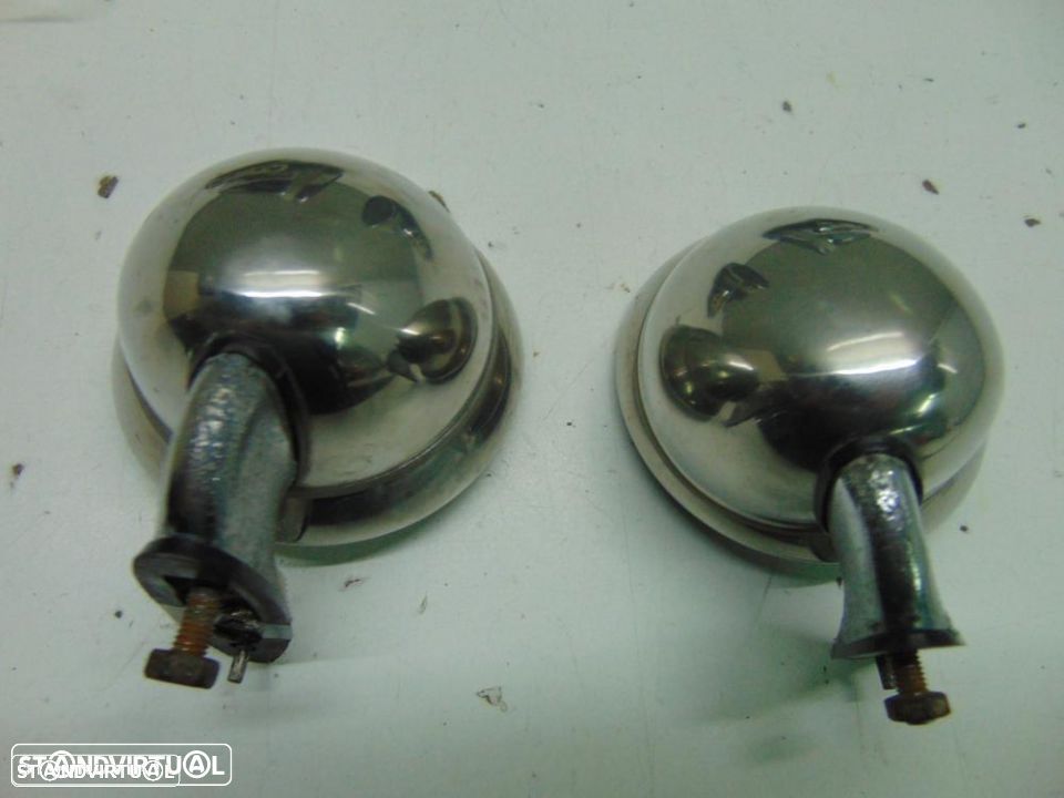 Antigos e clássicos espelhos grandes - 5