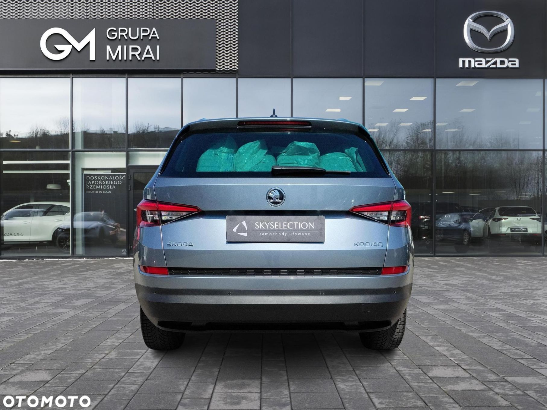 Skoda Kodiaq 1.4 TSI ACT 4x2 Style DSG - 4