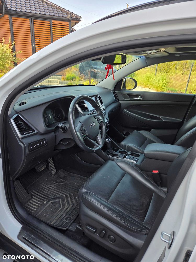 Hyundai Tucson - 5