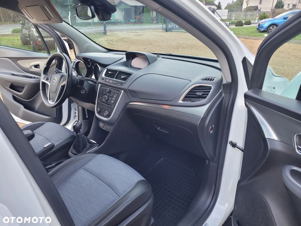 Opel Mokka - 8