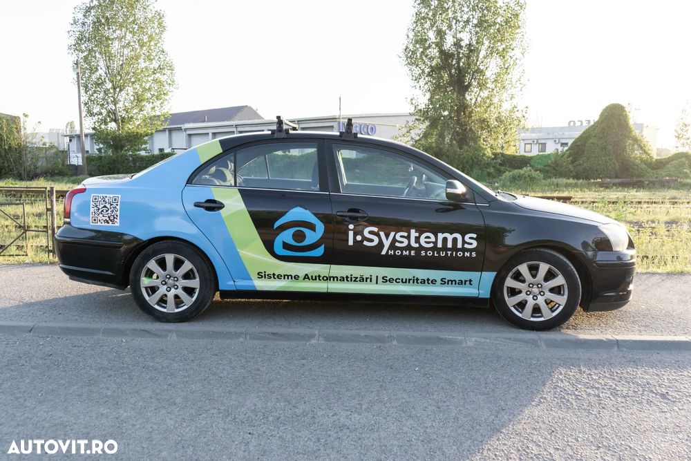 Toyota Avensis 1.6 Comfort - 4