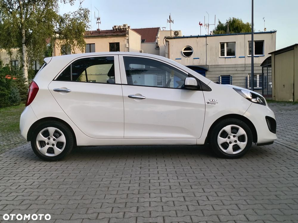 Kia Picanto 1.2 ISG Platinum Edition - 6