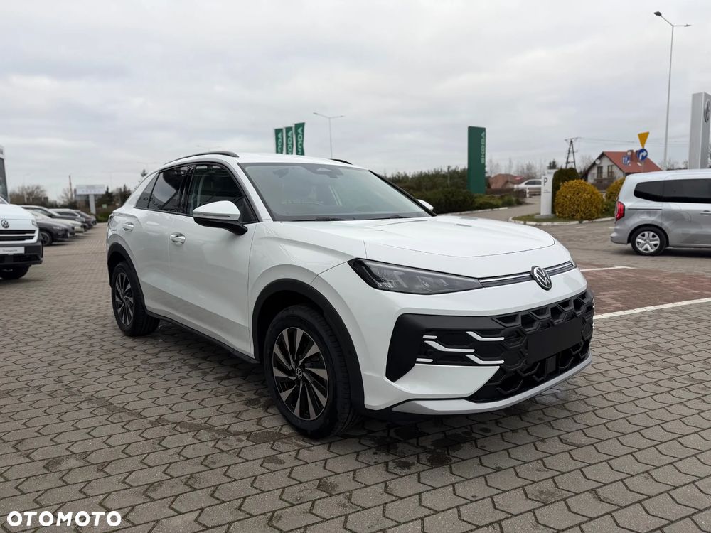 Volkswagen T-Roc 1.5 eTSI Life DSG - 8