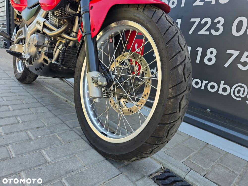 Cagiva Canyon - 13