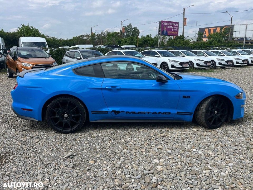 Ford Mustang - 20