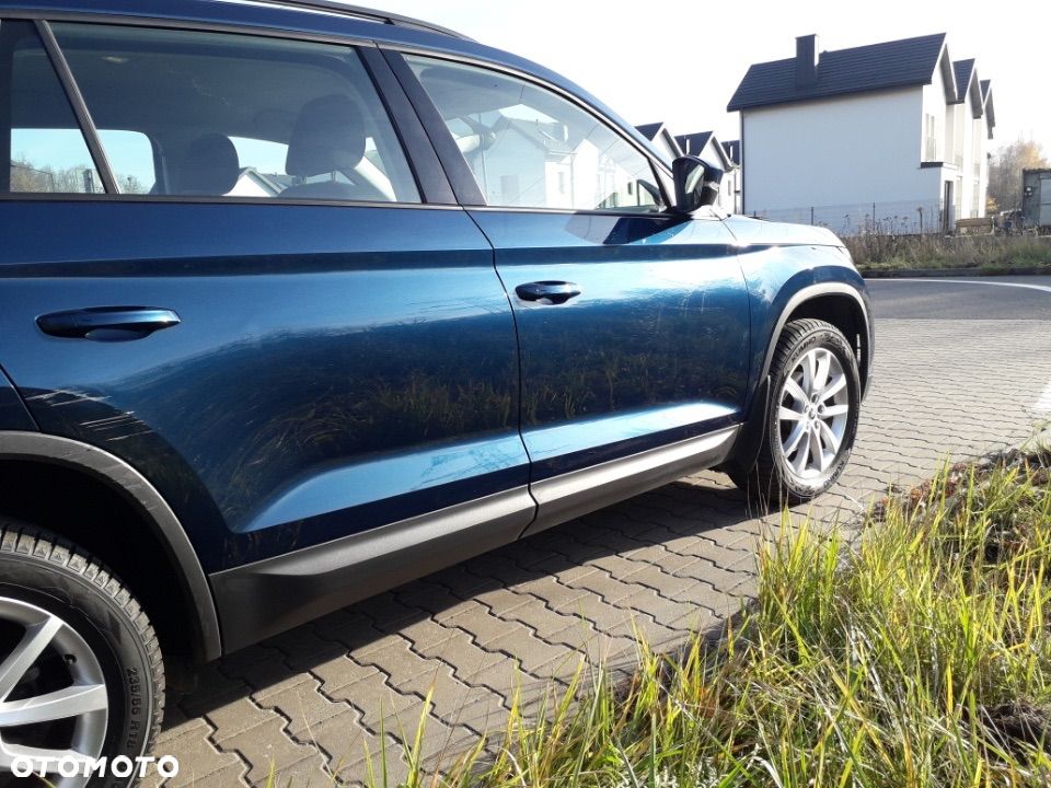 Skoda Kodiaq 1.5 TSI ACT 4x2 Ambition DSG - 7