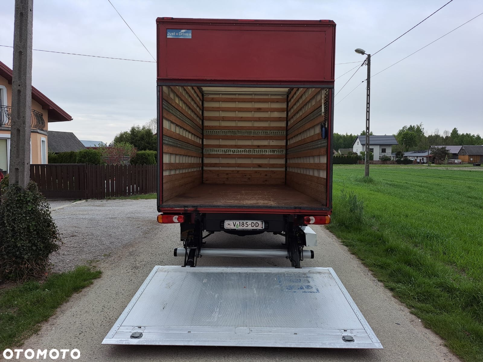Opel Movano - 23