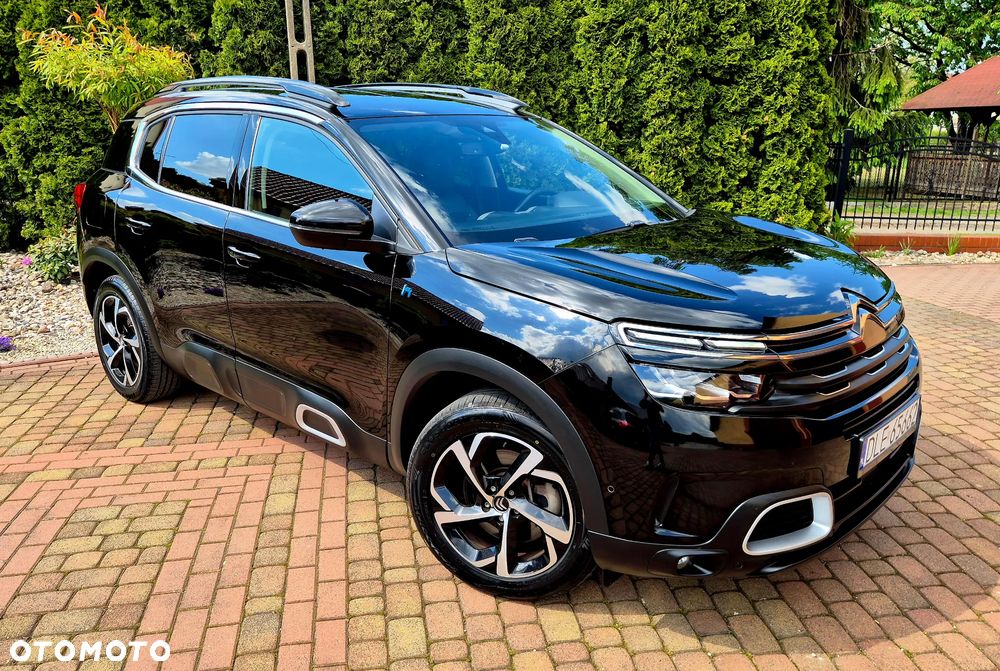 Citroën C5 Aircross 1.6 PHEV 225 Shine EAT8 - 9