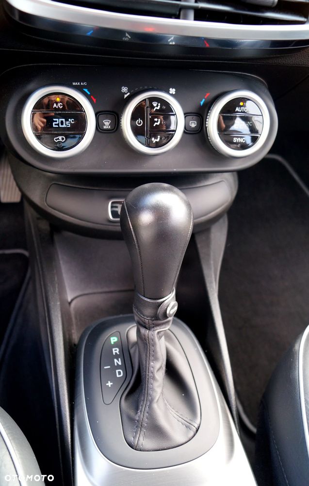Fiat 500X 1.4 MultiAir Cross Plus Traction+ DDCT - 23