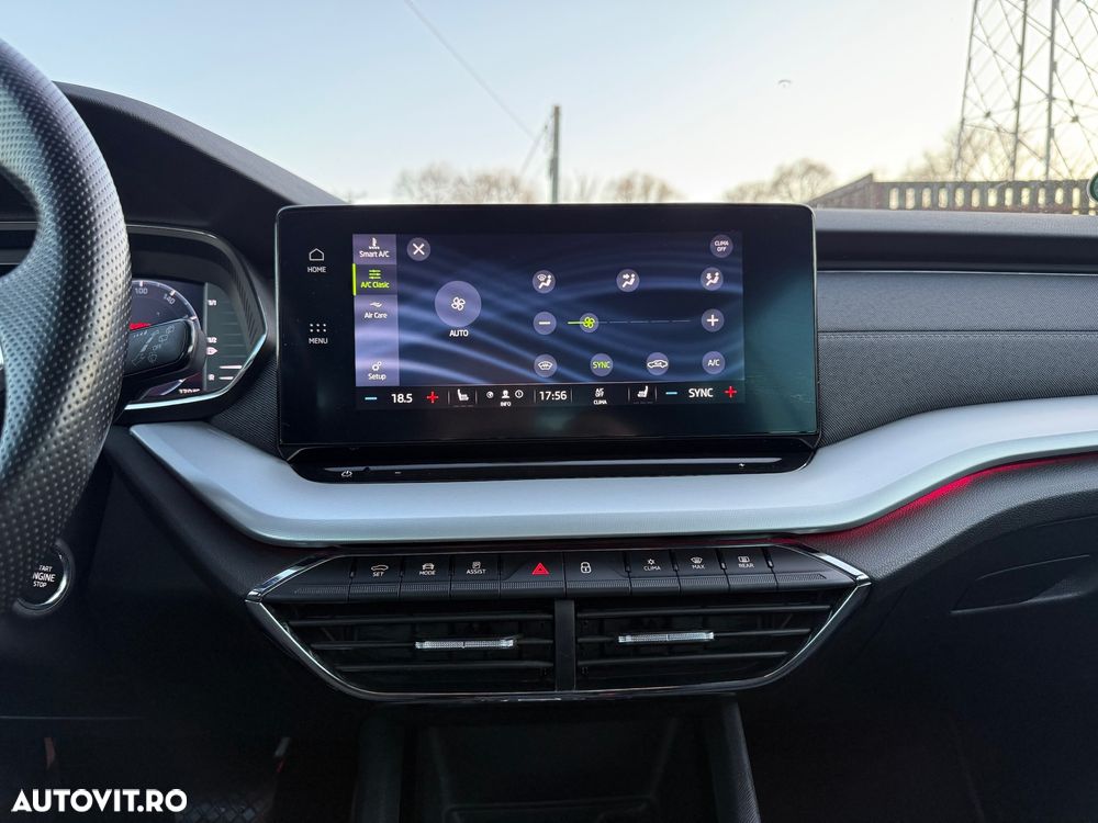 Skoda Octavia 2.0 TDI DSG First Edition - 16