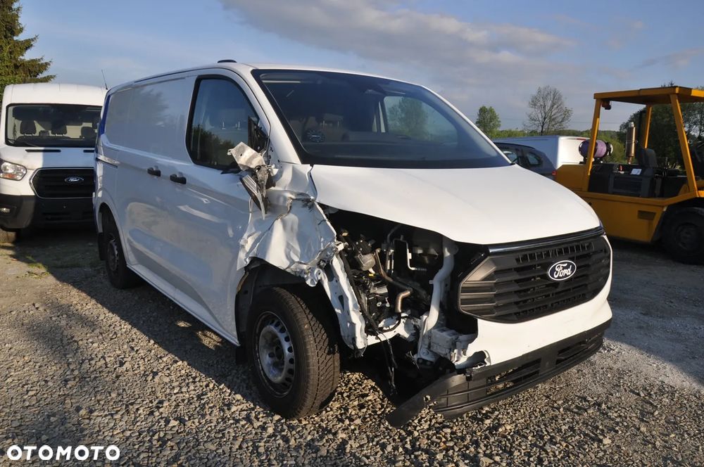 Ford Transit custom - 2