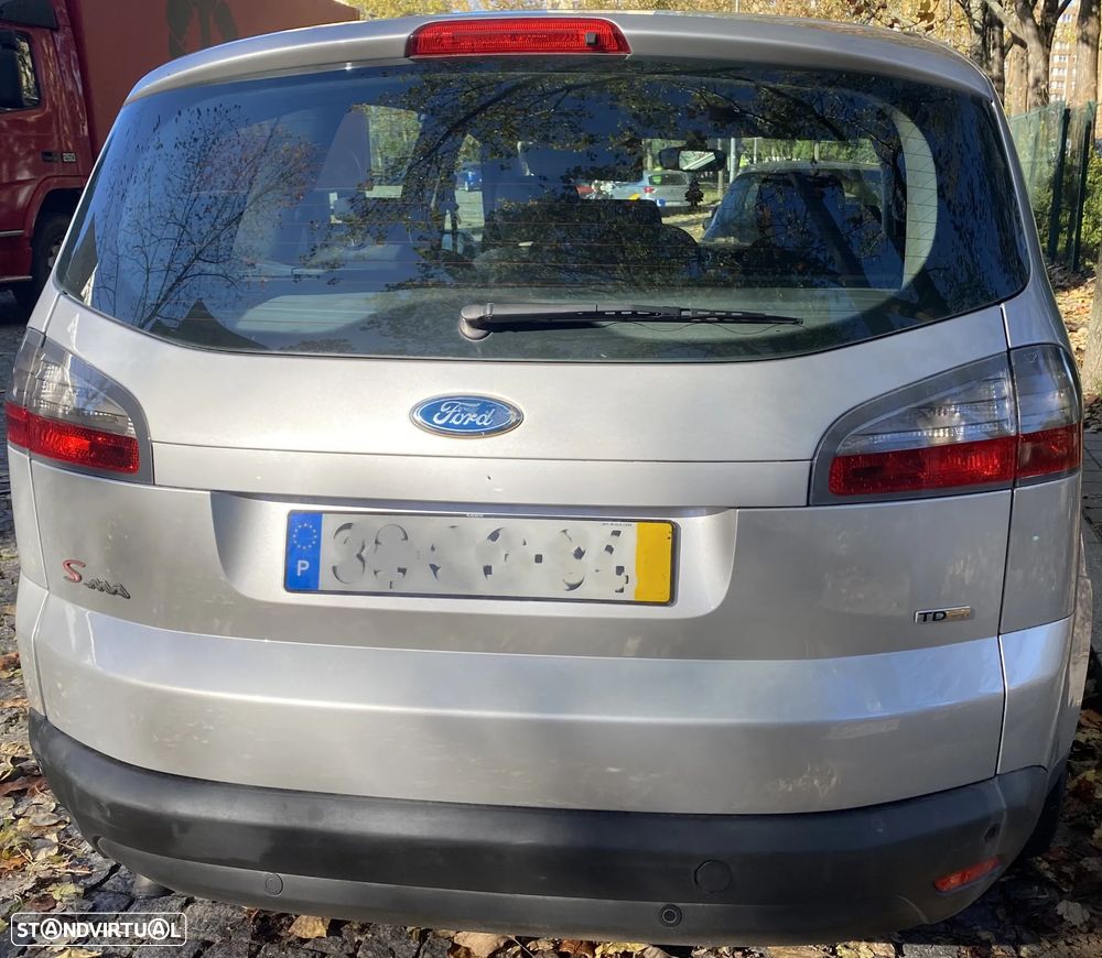 Ford S-Max 1.8 TDCi Titanium 7L - 5