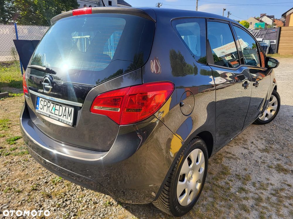 Opel Meriva 1.4 Edition - 13