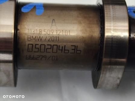 WAŁEK ROZRZĄDU BMW_11318509120 SSĄCY_11318509121 WYDECH - 8