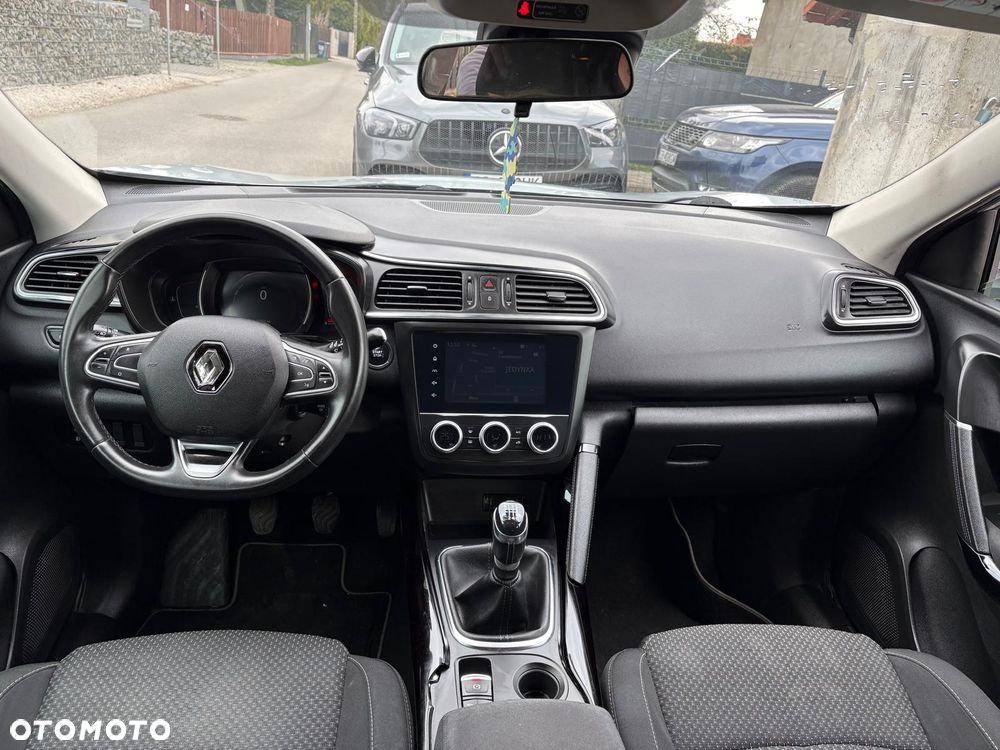 Renault Kadjar BLUE dCi 115 BUSINESS EDITION - 24