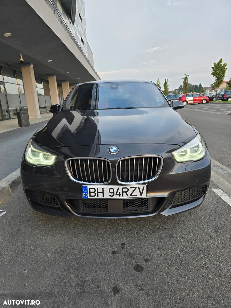 BMW Seria 5 535d xDrive AT - 18