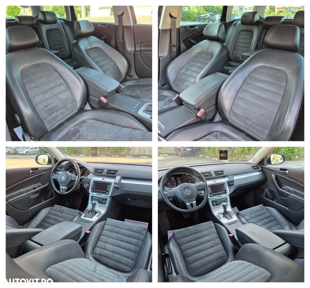 Volkswagen Passat 2.0 Blue TDI DPF DSG Highline - 8