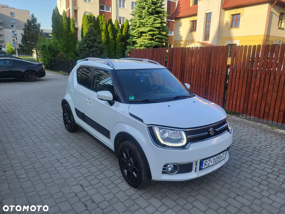 Suzuki Ignis 1.2 Premium - 15