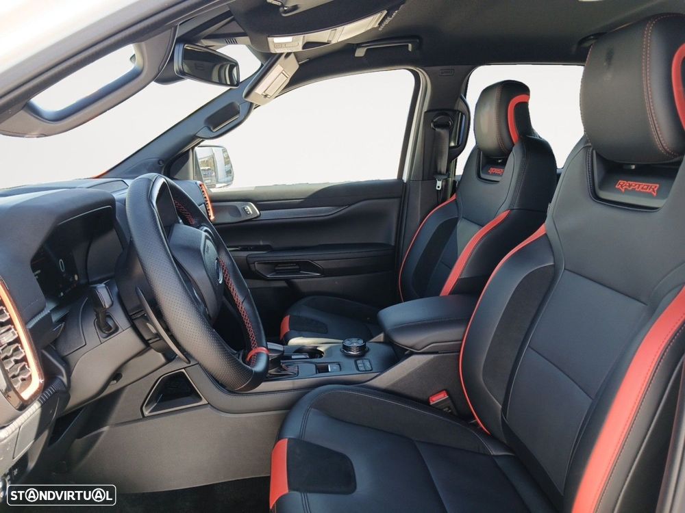 Ford Ranger 2.0 EcoBlue CD Raptor 4WD Aut. - 9