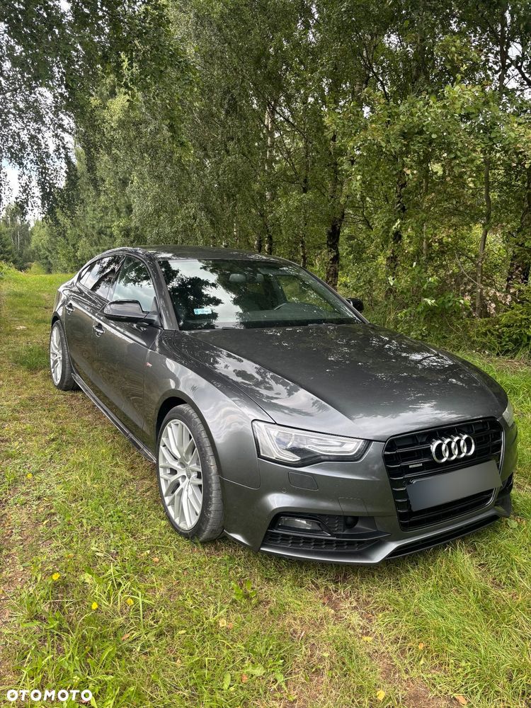 Audi A5 Sportback 2.0 TDI Quattro S tronic - 1