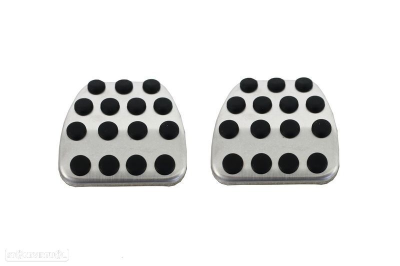 Pedais Mercedes C / E – Caixa Manual - 1