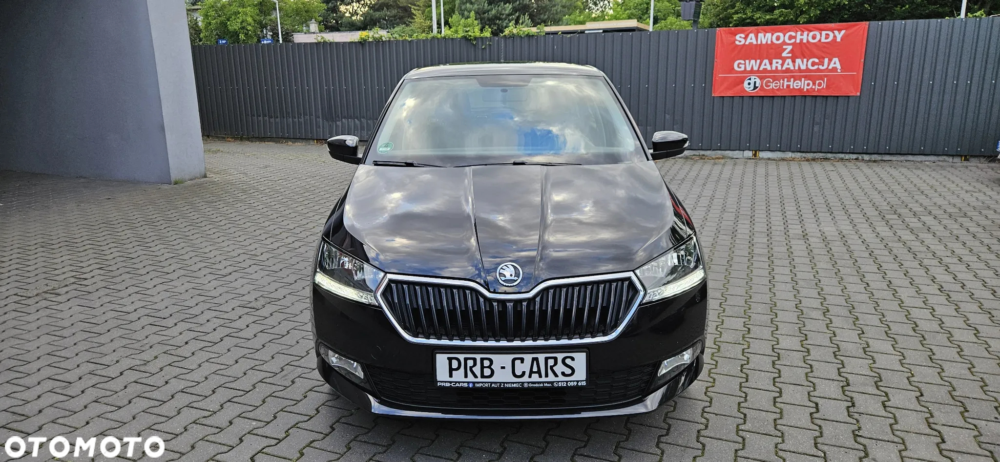 Skoda Fabia 1.0 MPI Active - 5