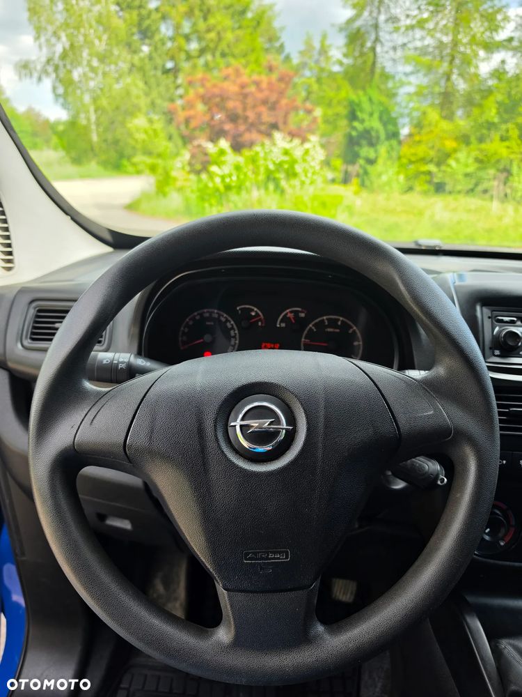 Opel Combo 1.4 Enjoy - 22