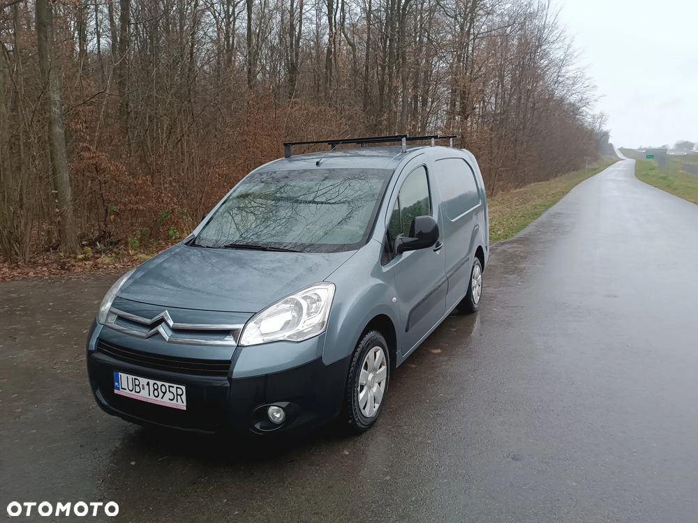 Citroën Berlingo 1.6 hdi - 1
