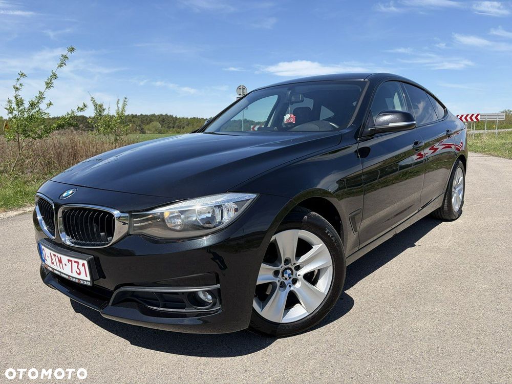 BMW 3GT - 1
