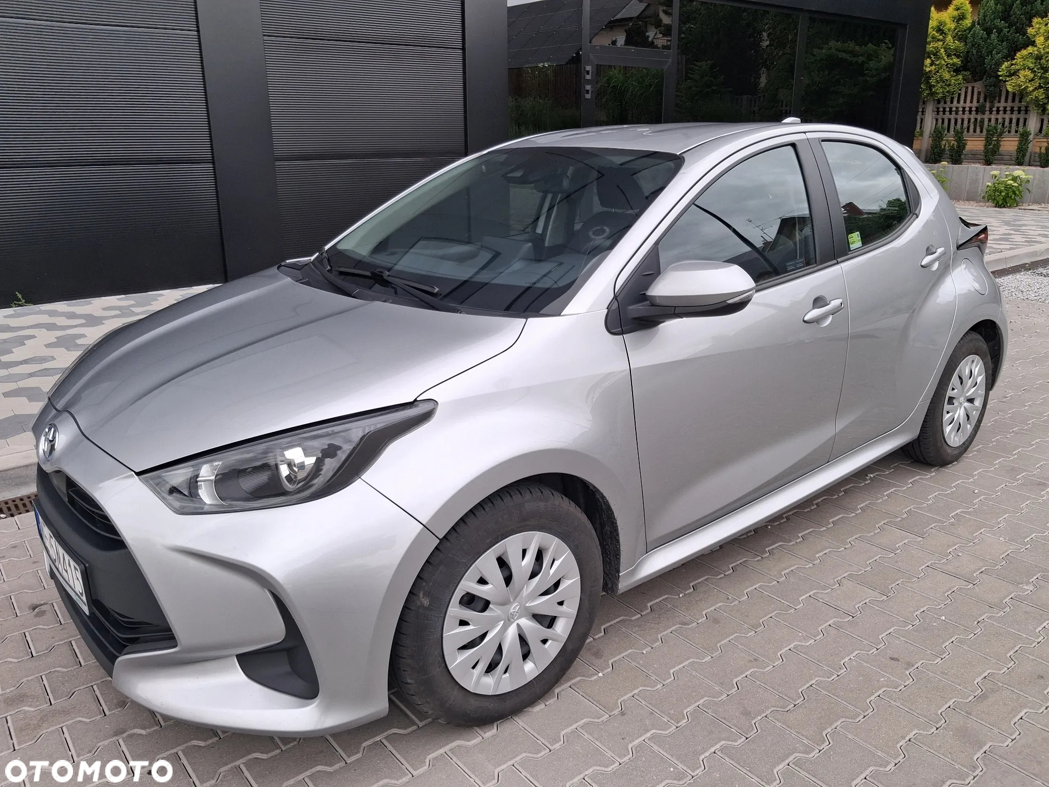 Toyota Yaris - 2