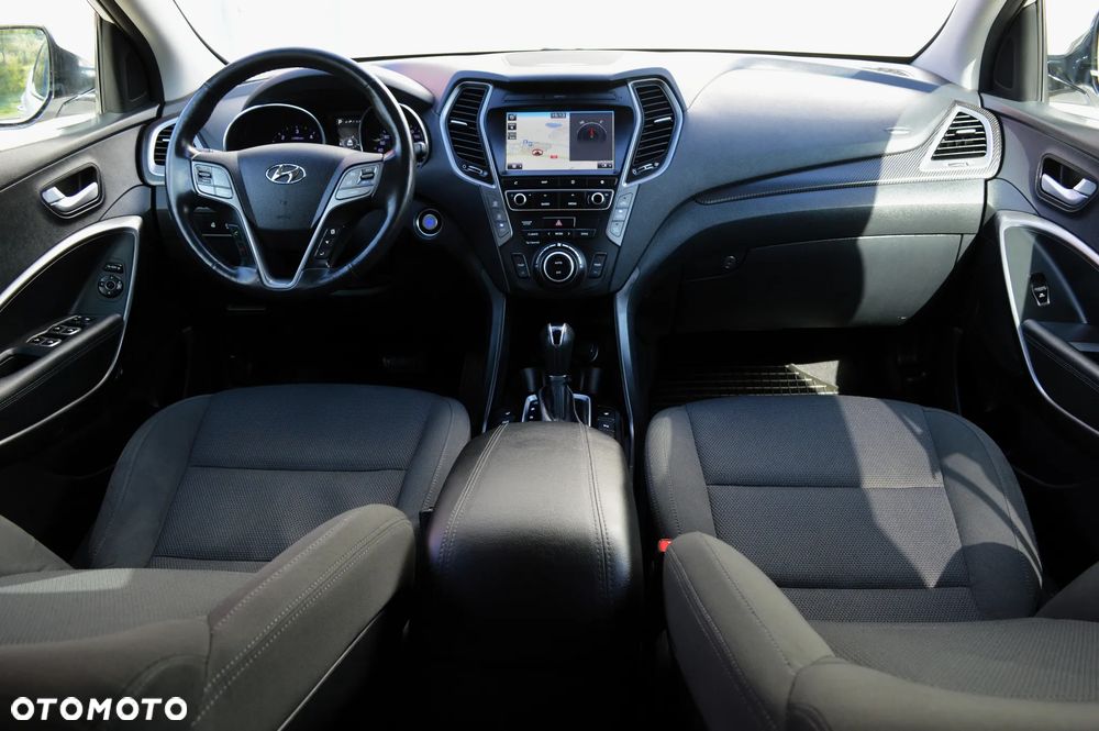 Hyundai Santa Fe 2.0 CRDi Platinum 4WD 7os - 8