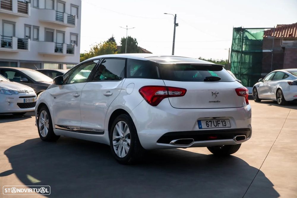 Citroën DS5 2.0 HDi Hy4 So Chic CMP6 102g - 6