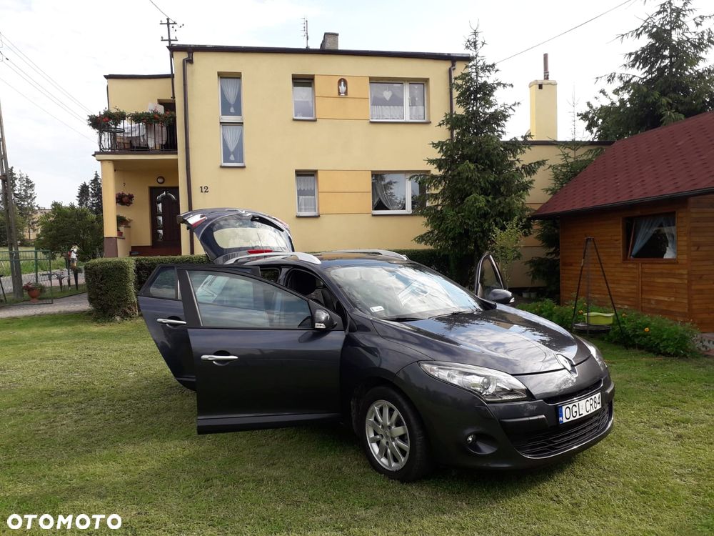Renault Megane 1.5 dCi Dynamique - 10