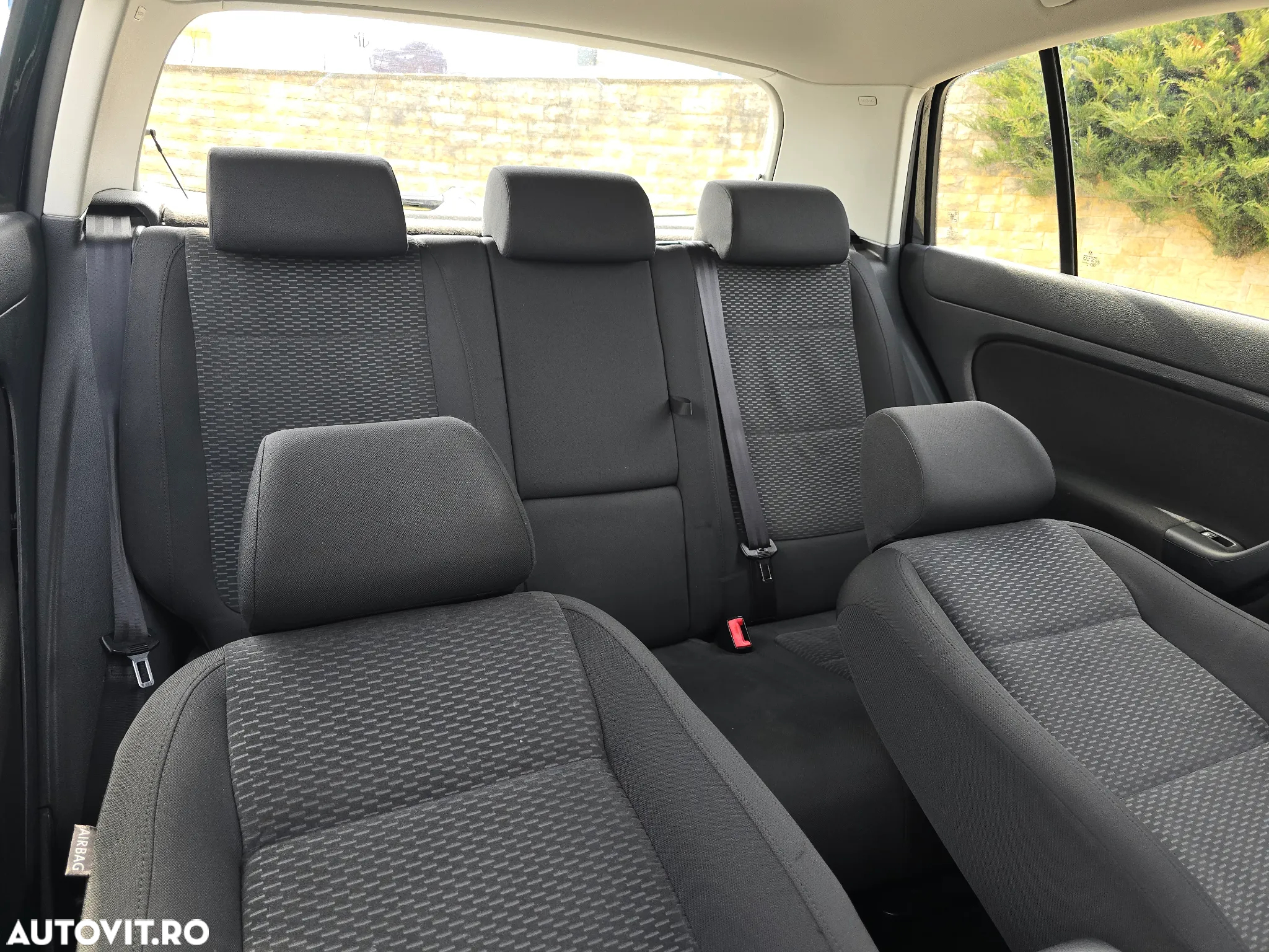 Volkswagen Golf Plus 1.4 TSI DSG Comfortline - 11