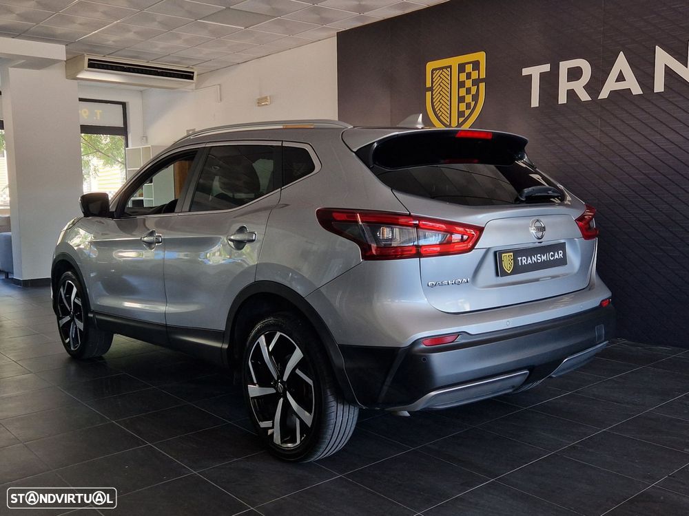 Nissan Qashqai 1.3 DIG-T Tekna - 4