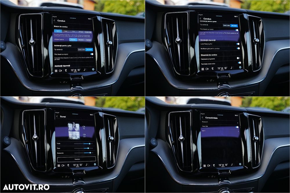 Volvo XC 60 Recharge T6 Twin Engine eAWD R-Design Expression - 25