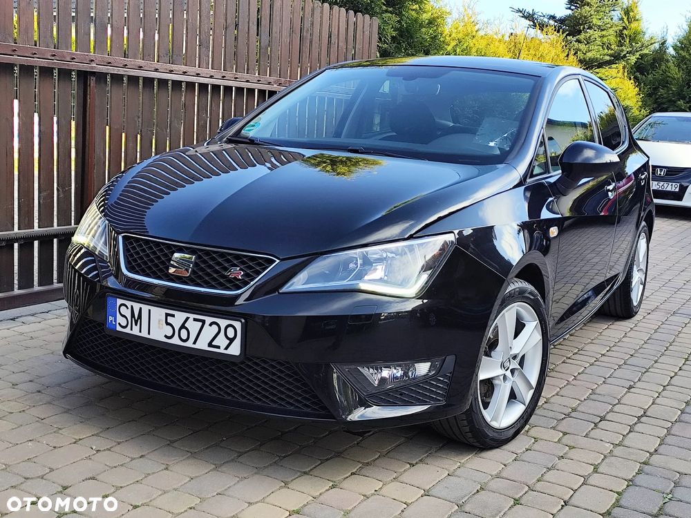 Seat Ibiza 1.0 Eco TSI S&S FR - 18