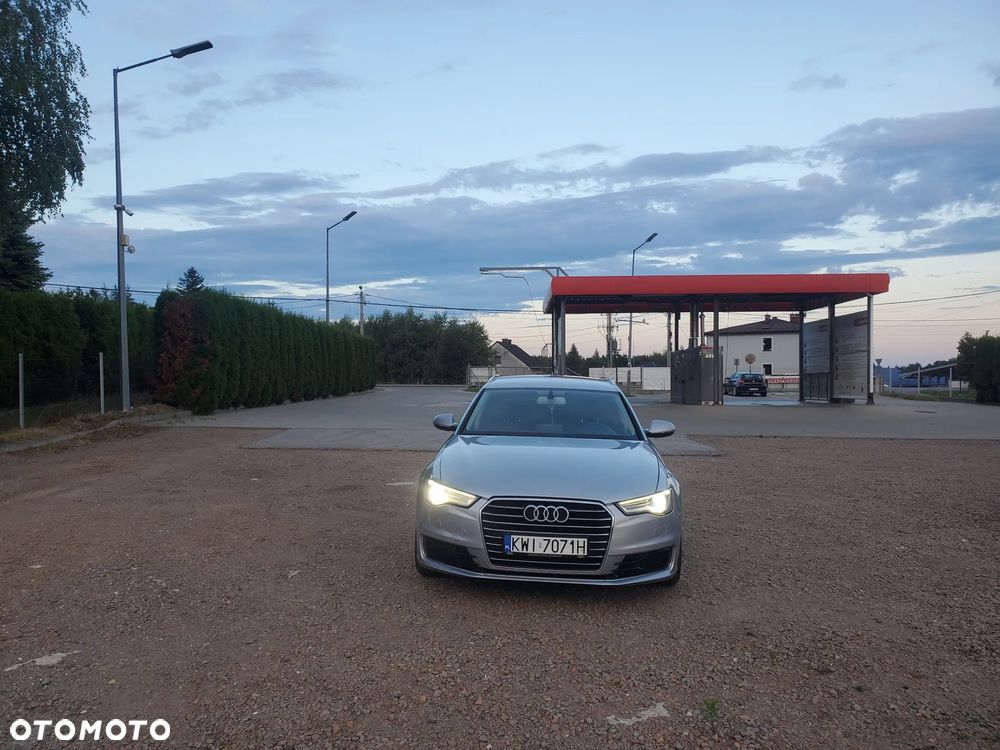 Audi A6 Avant 3.0 TDI Quattro S tronic - 7