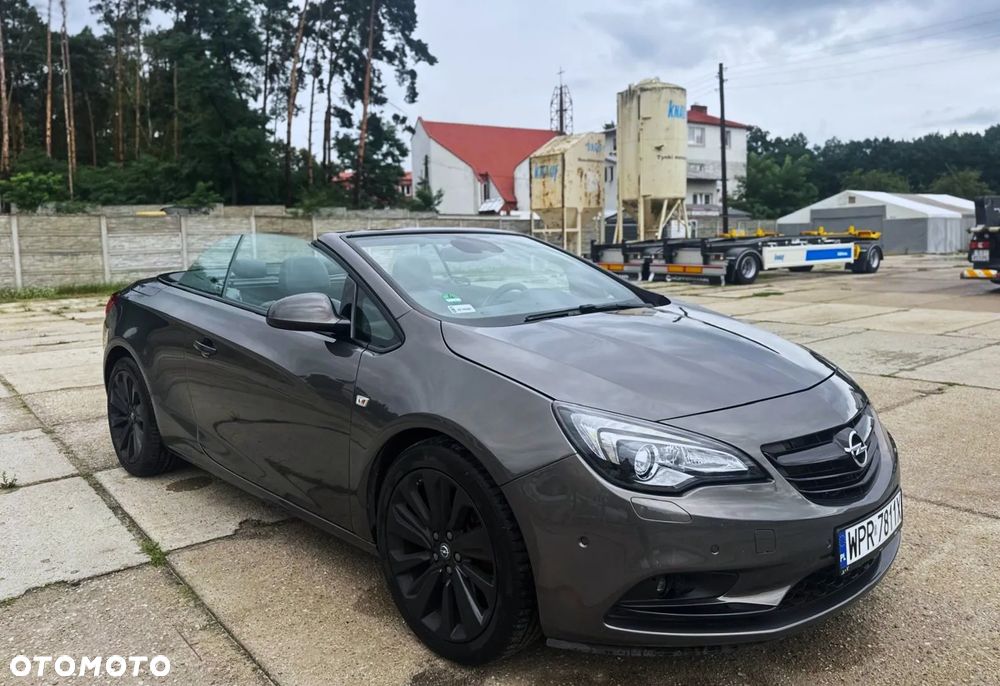 Opel Cascada - 28