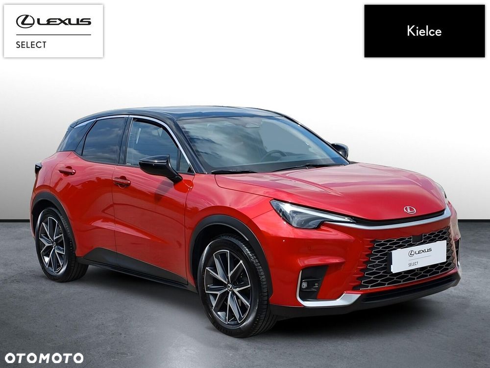 Lexus LBX 1.5 Hybrid Cool AWD - 8