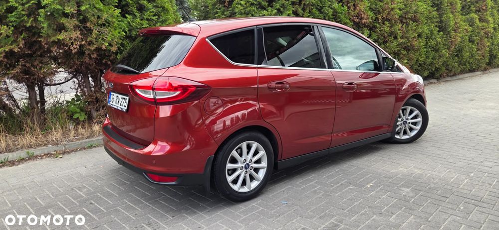 Ford C-MAX 2.0 TDCi Start-Stop-System Titanium - 14