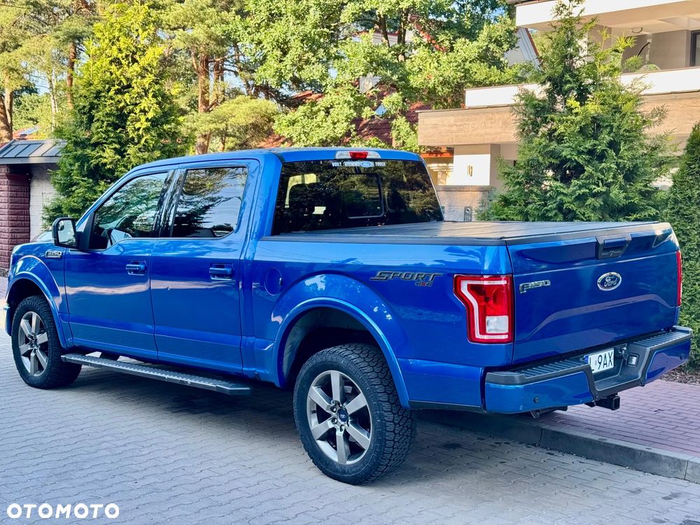 Ford F150 - 18