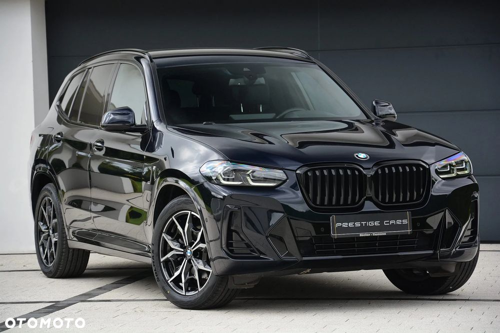 BMW X3 xDrive20d M Sport - 3
